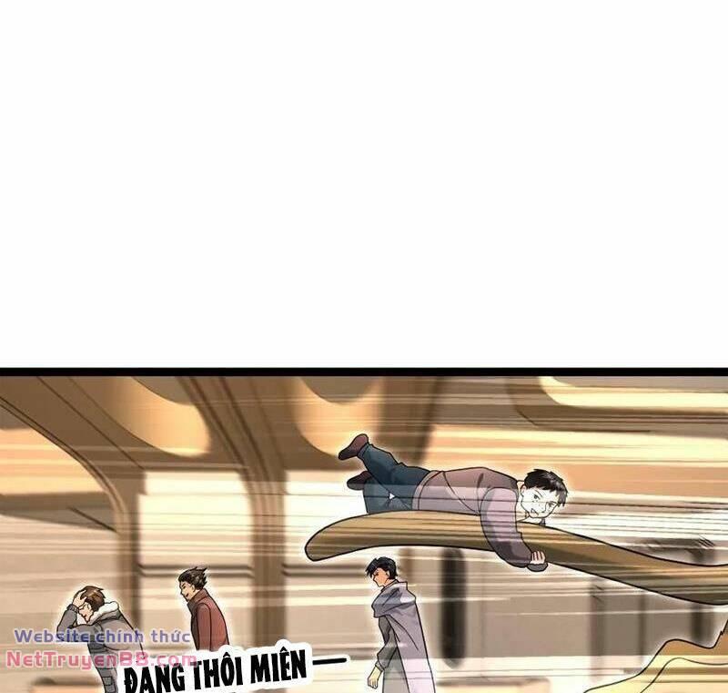 Đóng Băng Toàn Cầu: Tôi Gây Dựng Nên Phòng An Toàn Thời Tận Chapter 234 - Trang 2