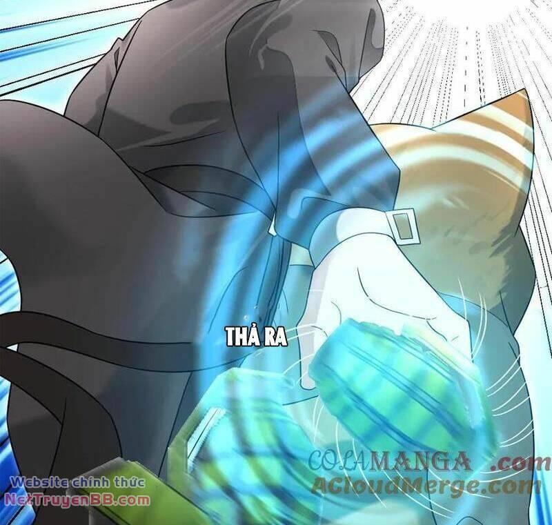 Đóng Băng Toàn Cầu: Tôi Gây Dựng Nên Phòng An Toàn Thời Tận Chapter 234 - Trang 2