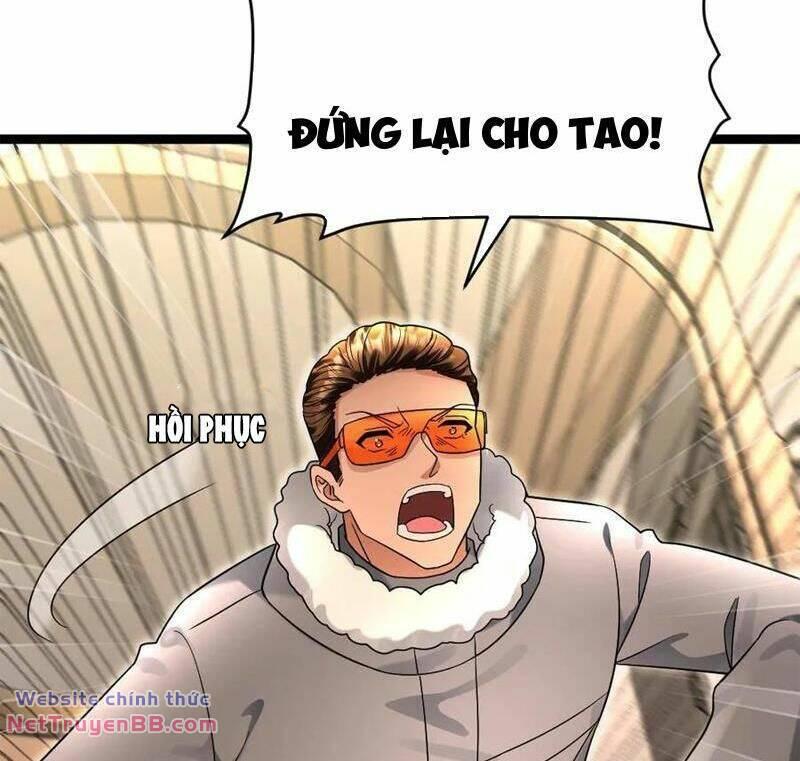 Đóng Băng Toàn Cầu: Tôi Gây Dựng Nên Phòng An Toàn Thời Tận Chapter 234 - Trang 2