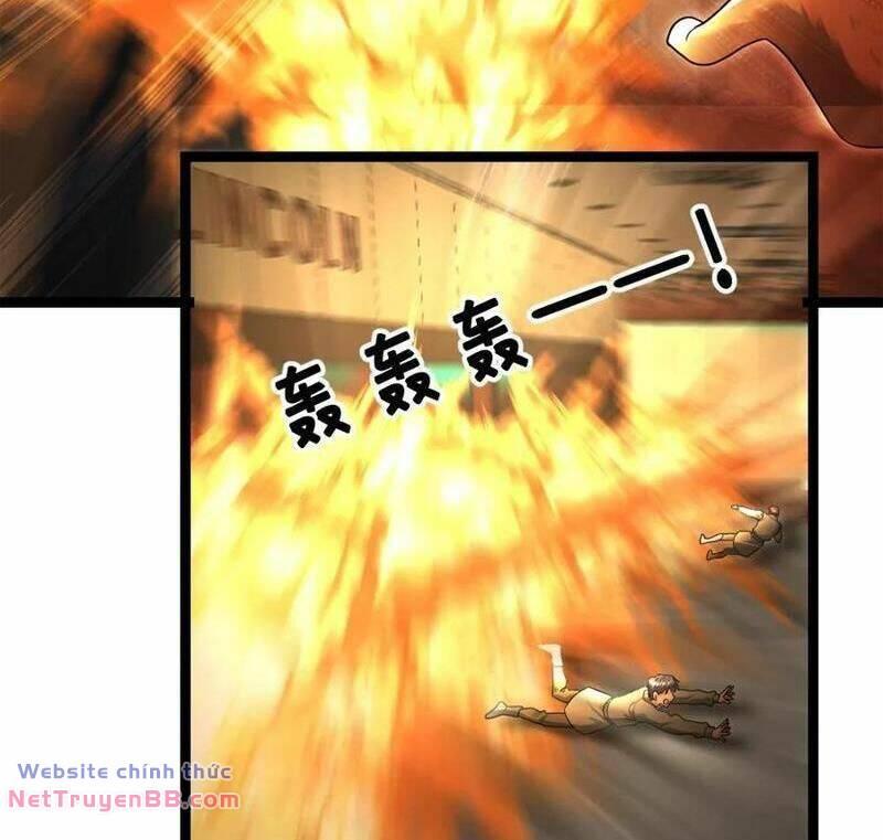 Đóng Băng Toàn Cầu: Tôi Gây Dựng Nên Phòng An Toàn Thời Tận Chapter 234 - Trang 2