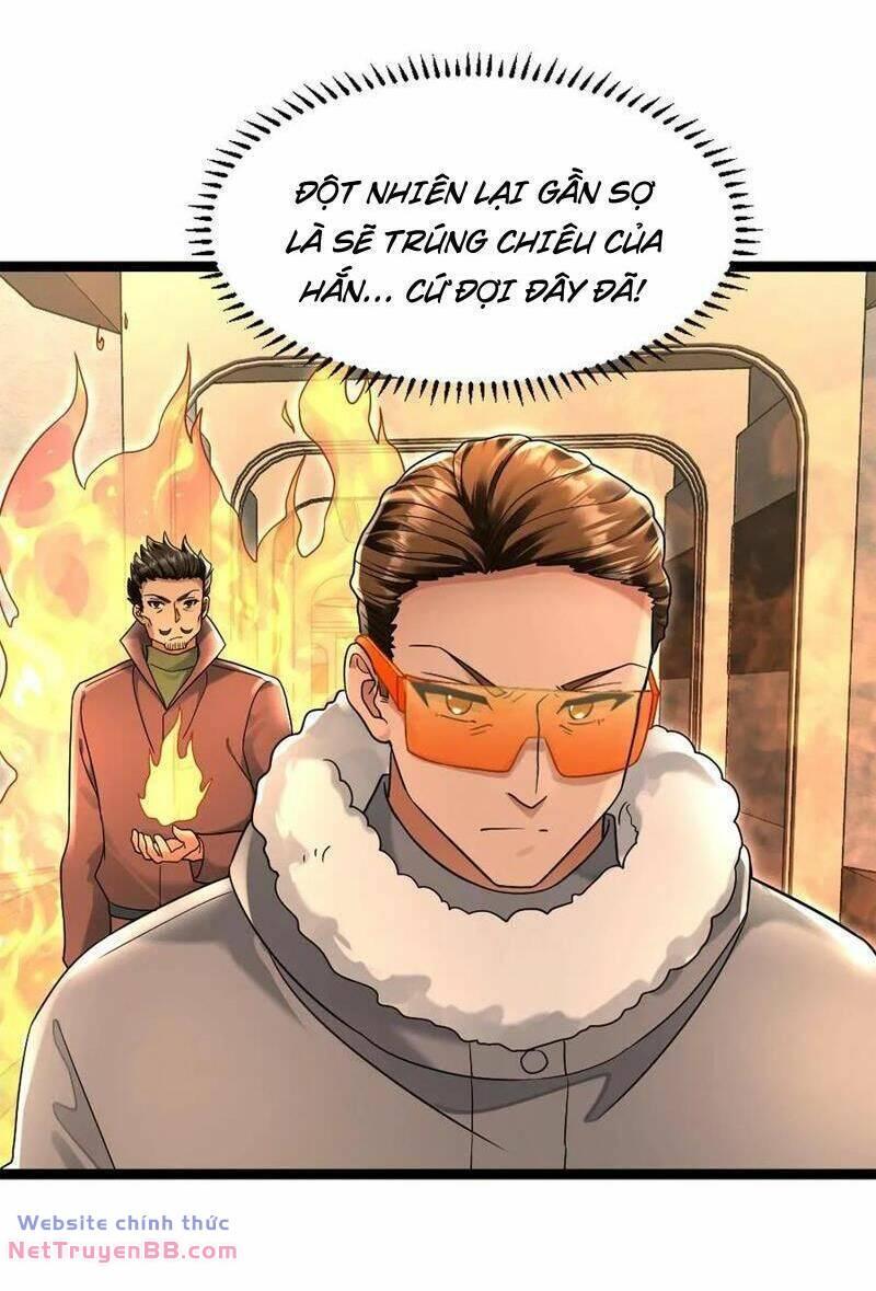 Đóng Băng Toàn Cầu: Tôi Gây Dựng Nên Phòng An Toàn Thời Tận Chapter 234 - Trang 2