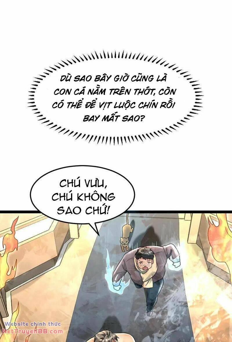 Đóng Băng Toàn Cầu: Tôi Gây Dựng Nên Phòng An Toàn Thời Tận Chapter 234 - Trang 2