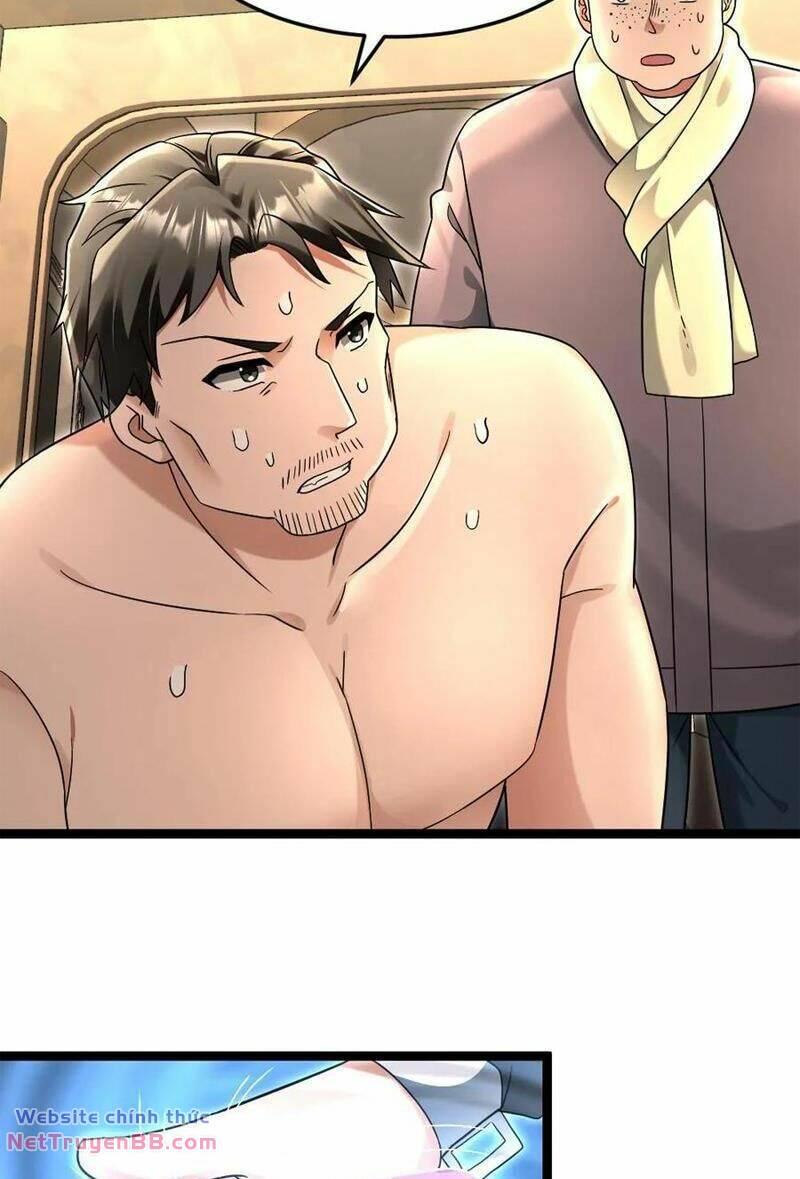 Đóng Băng Toàn Cầu: Tôi Gây Dựng Nên Phòng An Toàn Thời Tận Chapter 234 - Trang 2