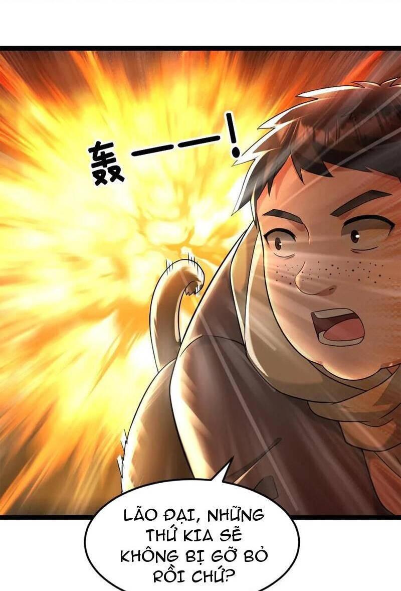 Đóng Băng Toàn Cầu: Tôi Gây Dựng Nên Phòng An Toàn Thời Tận Chapter 235 - Trang 2