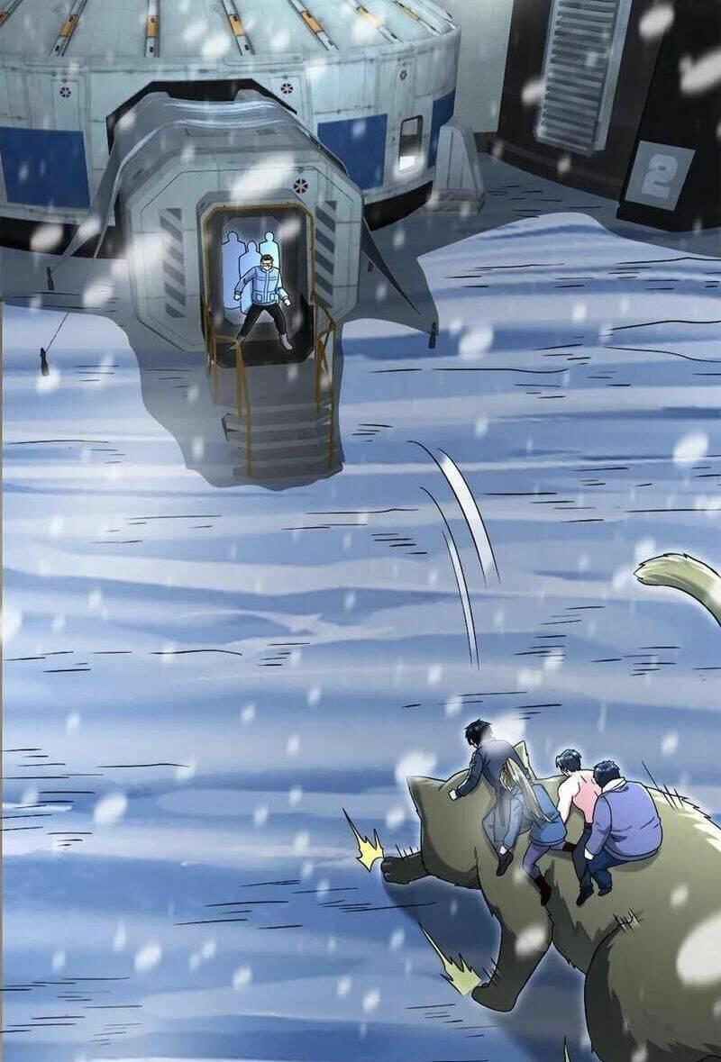 Đóng Băng Toàn Cầu: Tôi Gây Dựng Nên Phòng An Toàn Thời Tận Chapter 235 - Trang 2