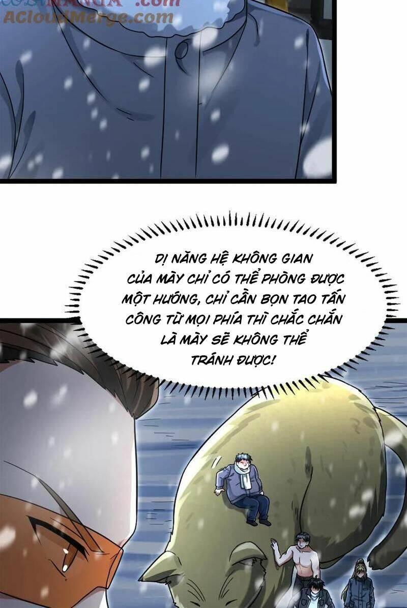 Đóng Băng Toàn Cầu: Tôi Gây Dựng Nên Phòng An Toàn Thời Tận Chapter 235 - Trang 2