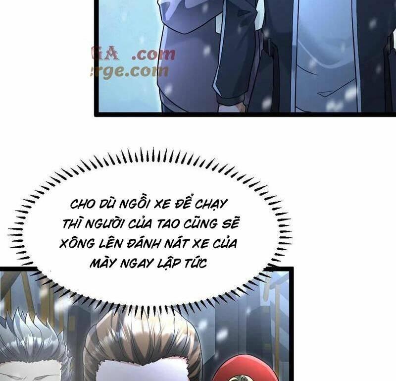 Đóng Băng Toàn Cầu: Tôi Gây Dựng Nên Phòng An Toàn Thời Tận Chapter 235 - Trang 2