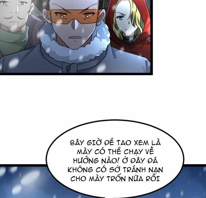 Đóng Băng Toàn Cầu: Tôi Gây Dựng Nên Phòng An Toàn Thời Tận Chapter 235 - Trang 2