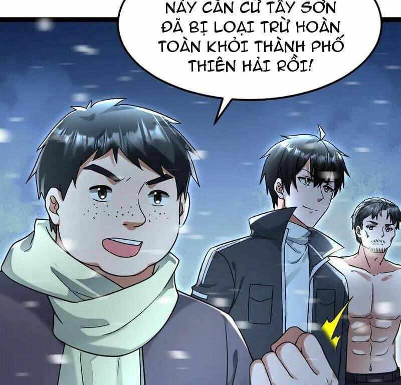 Đóng Băng Toàn Cầu: Tôi Gây Dựng Nên Phòng An Toàn Thời Tận Chapter 235 - Trang 2