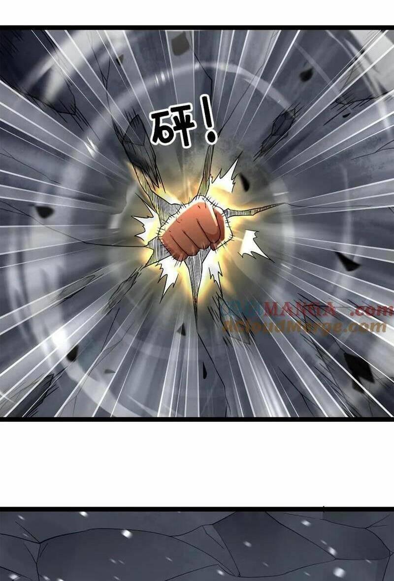 Đóng Băng Toàn Cầu: Tôi Gây Dựng Nên Phòng An Toàn Thời Tận Chapter 235 - Trang 2