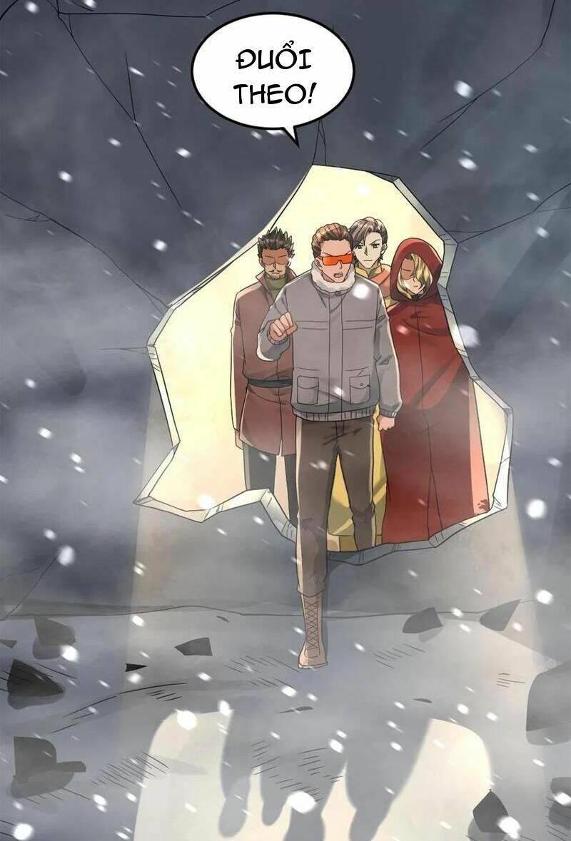 Đóng Băng Toàn Cầu: Tôi Gây Dựng Nên Phòng An Toàn Thời Tận Chapter 235 - Trang 2