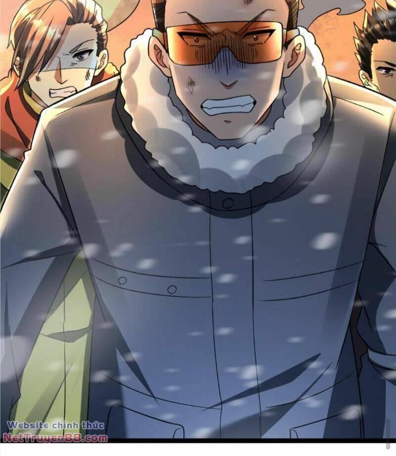 Đóng Băng Toàn Cầu: Tôi Gây Dựng Nên Phòng An Toàn Thời Tận Chapter 236 - Trang 2