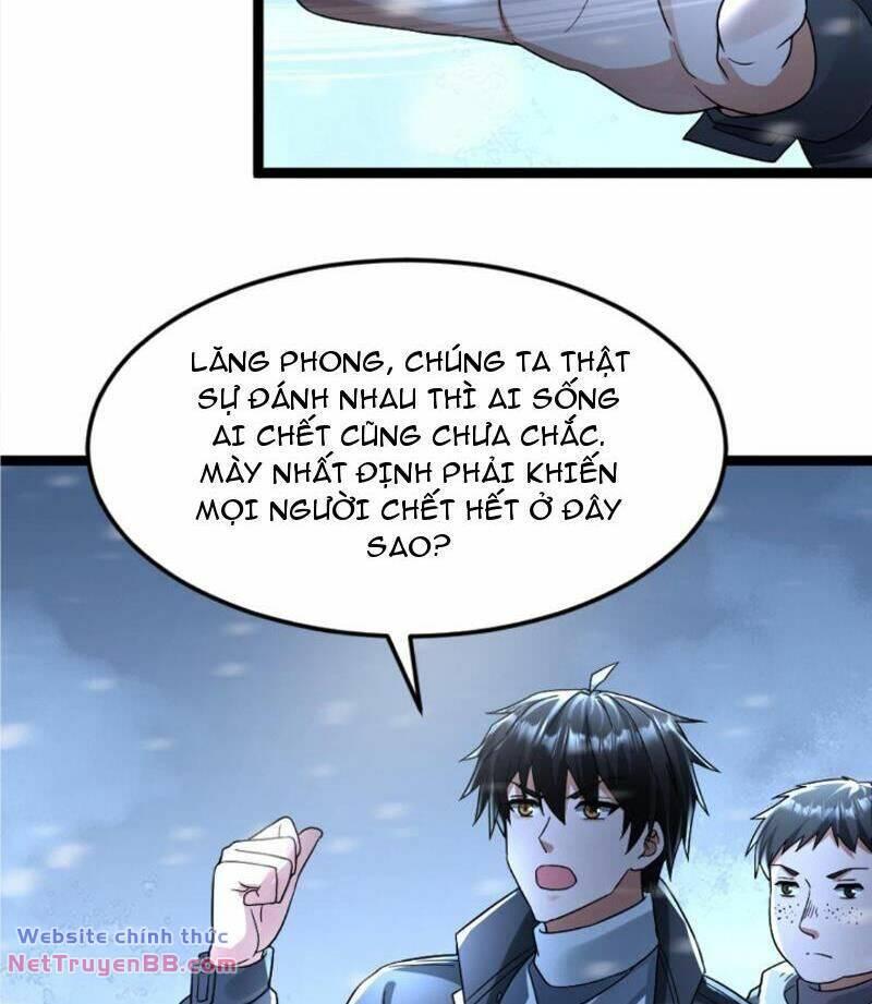Đóng Băng Toàn Cầu: Tôi Gây Dựng Nên Phòng An Toàn Thời Tận Chapter 236 - Trang 2