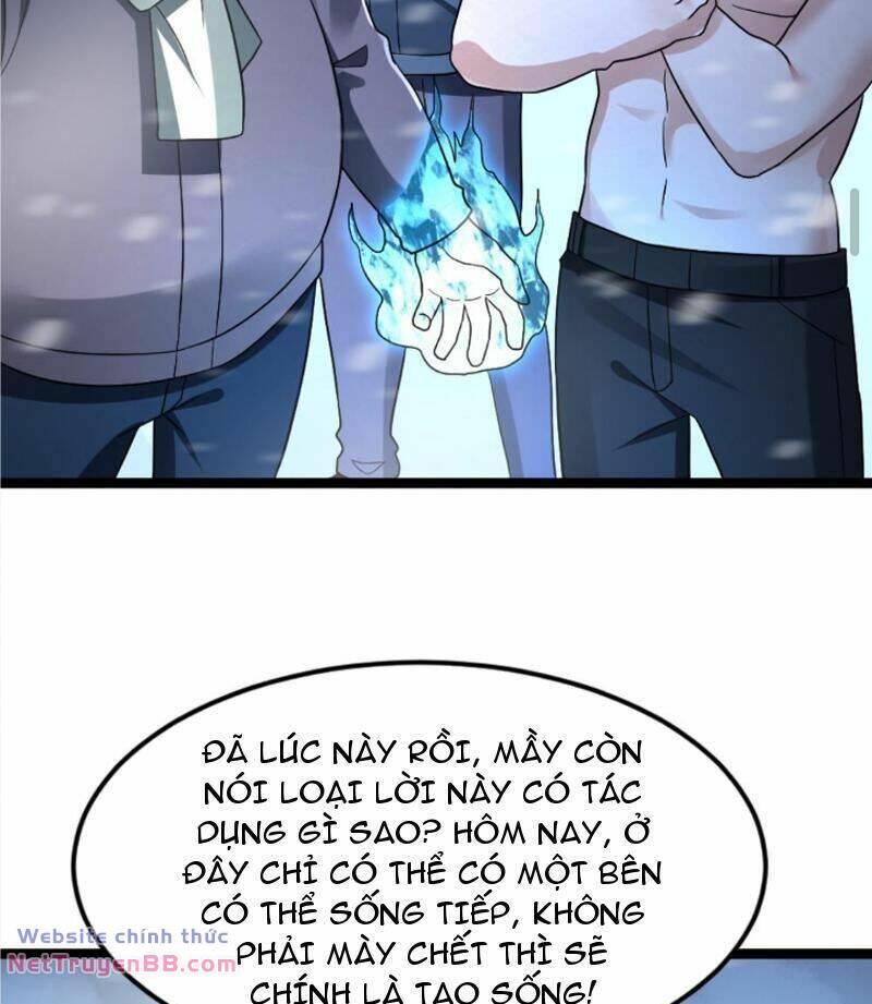 Đóng Băng Toàn Cầu: Tôi Gây Dựng Nên Phòng An Toàn Thời Tận Chapter 236 - Trang 2