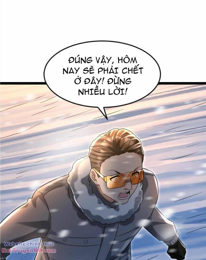 Đóng Băng Toàn Cầu: Tôi Gây Dựng Nên Phòng An Toàn Thời Tận Chapter 236 - Trang 2