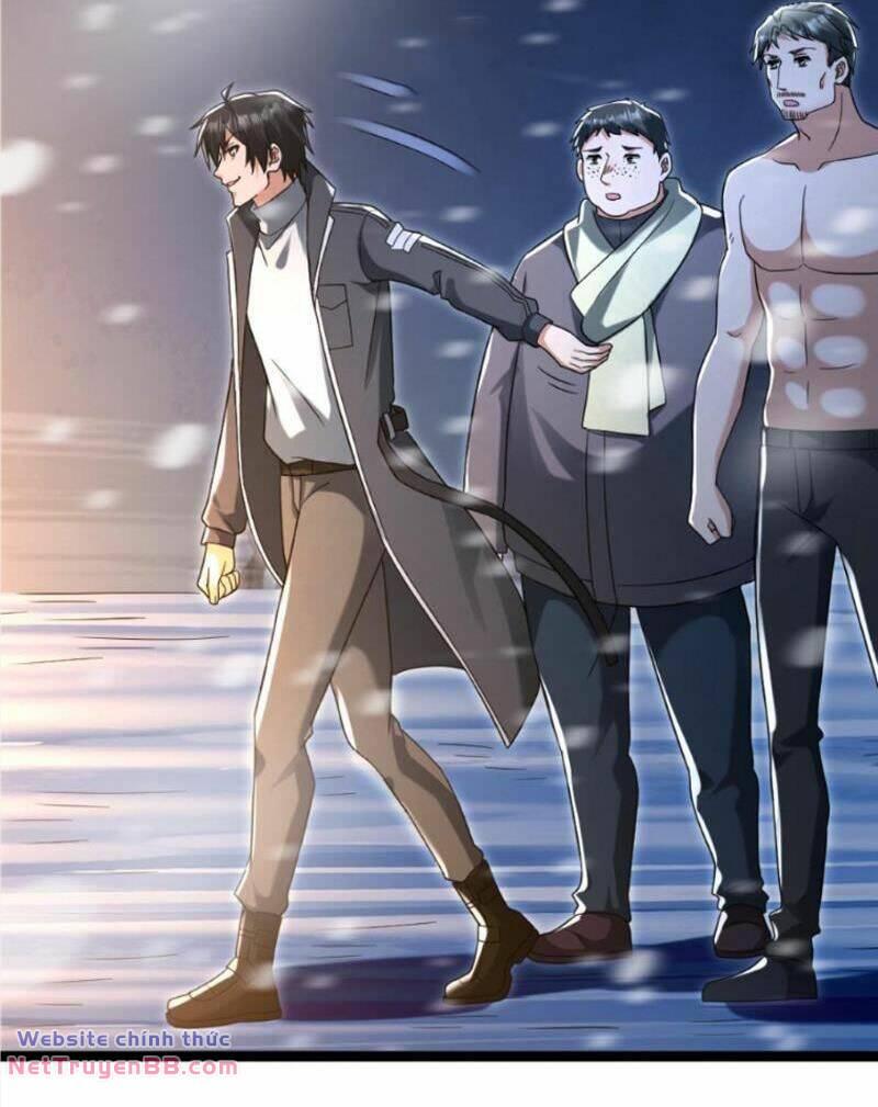 Đóng Băng Toàn Cầu: Tôi Gây Dựng Nên Phòng An Toàn Thời Tận Chapter 236 - Trang 2