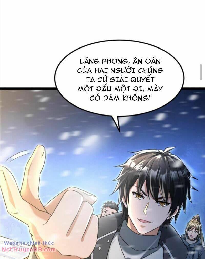 Đóng Băng Toàn Cầu: Tôi Gây Dựng Nên Phòng An Toàn Thời Tận Chapter 236 - Trang 2