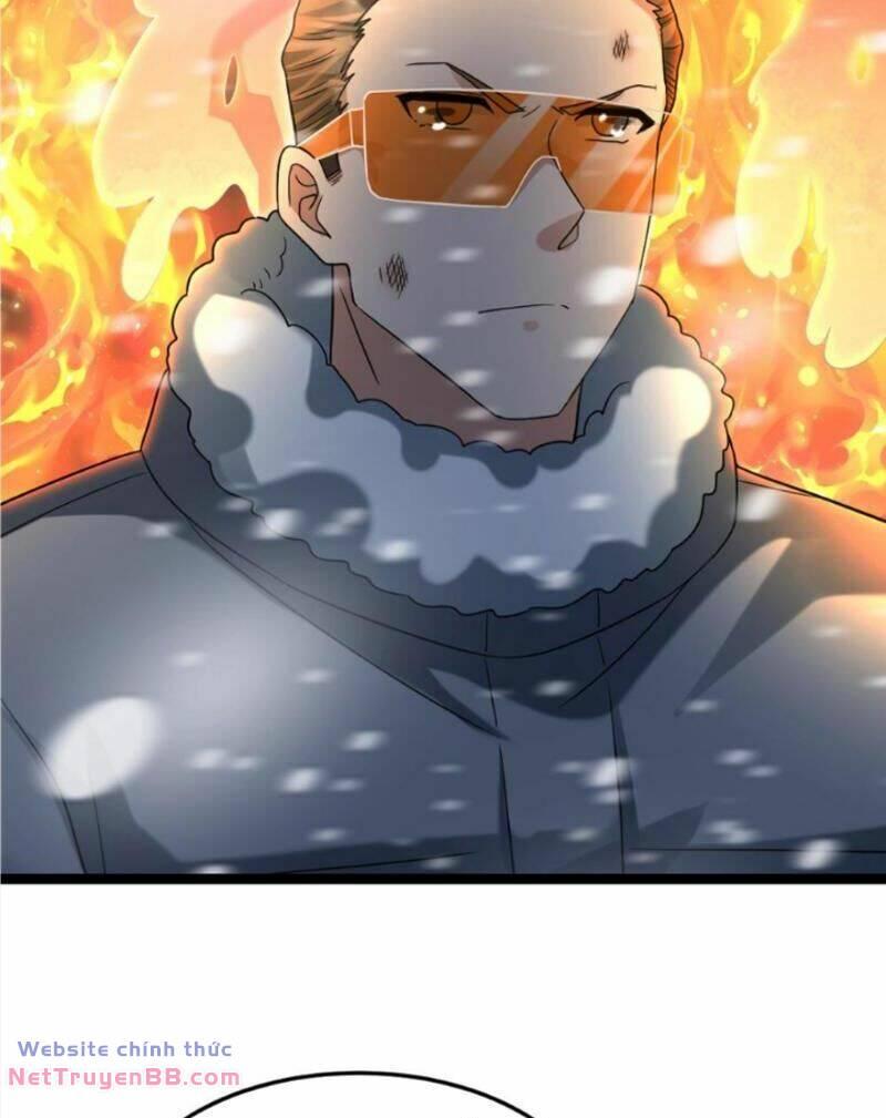 Đóng Băng Toàn Cầu: Tôi Gây Dựng Nên Phòng An Toàn Thời Tận Chapter 236 - Trang 2