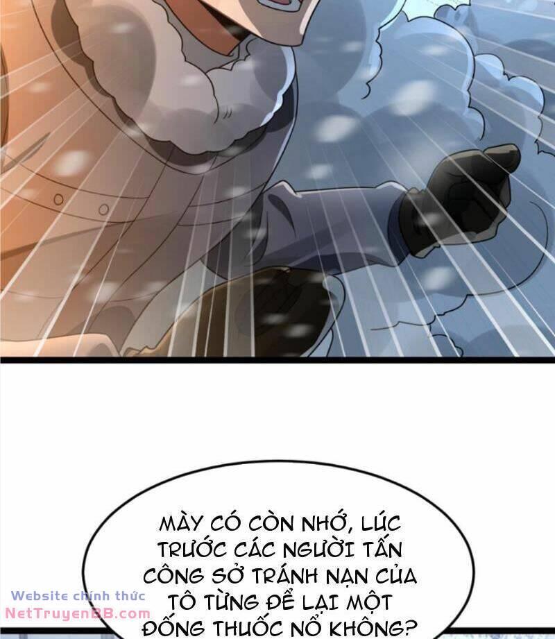 Đóng Băng Toàn Cầu: Tôi Gây Dựng Nên Phòng An Toàn Thời Tận Chapter 236 - Trang 2