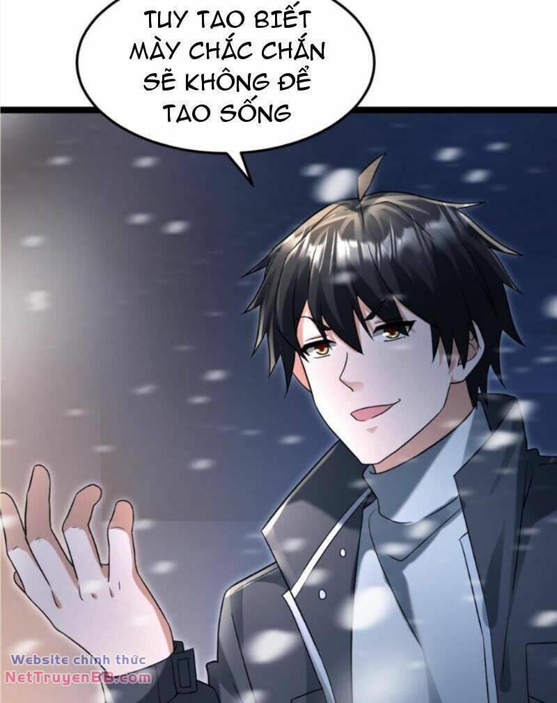 Đóng Băng Toàn Cầu: Tôi Gây Dựng Nên Phòng An Toàn Thời Tận Chapter 236 - Trang 2