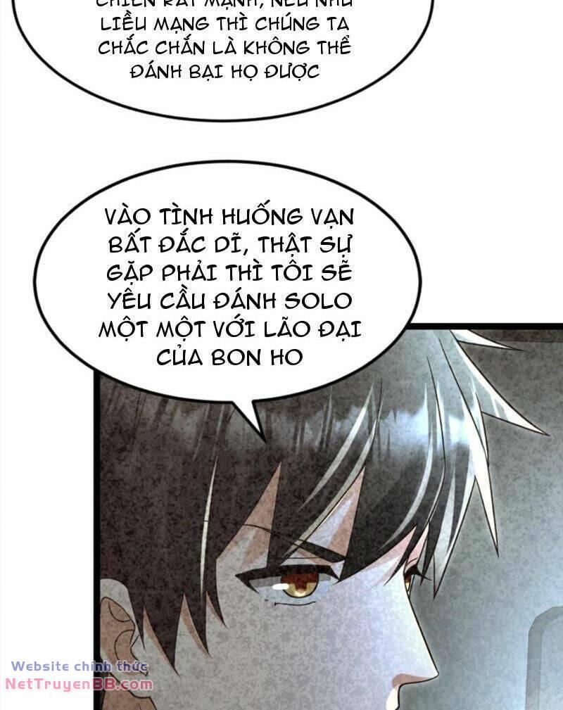 Đóng Băng Toàn Cầu: Tôi Gây Dựng Nên Phòng An Toàn Thời Tận Chapter 236 - Trang 2