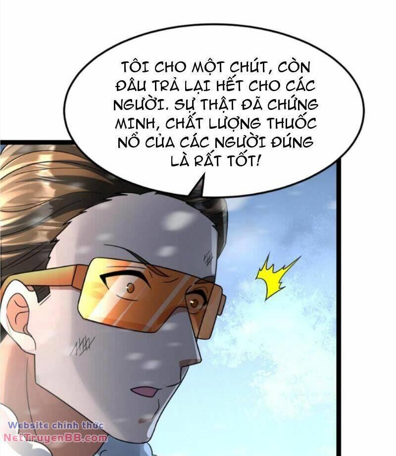 Đóng Băng Toàn Cầu: Tôi Gây Dựng Nên Phòng An Toàn Thời Tận Chapter 236 - Trang 2