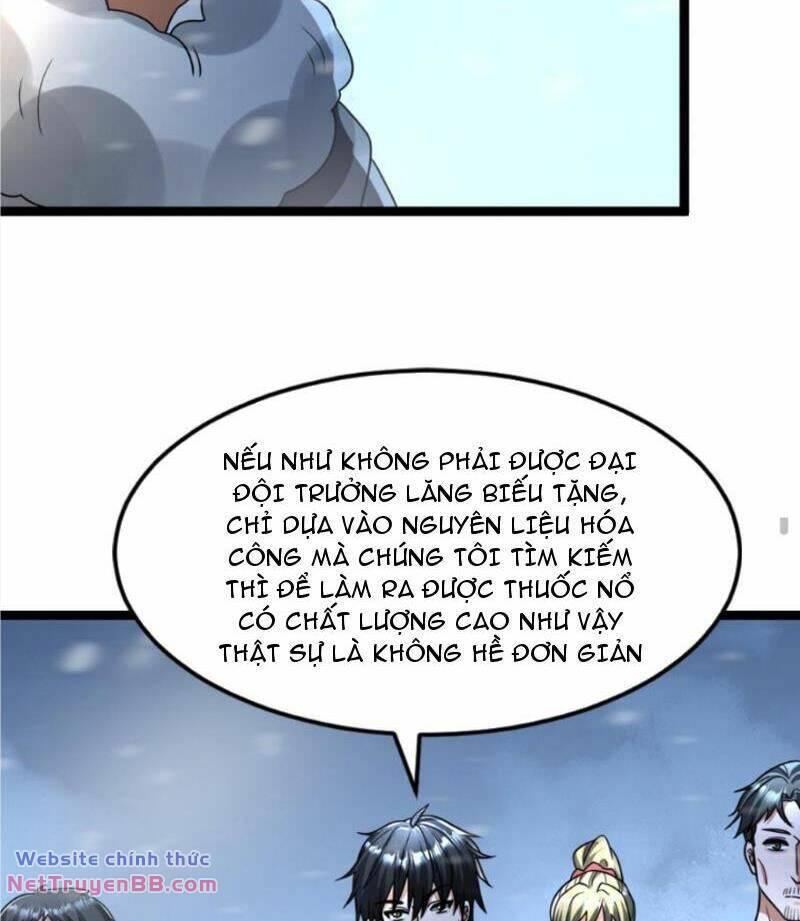 Đóng Băng Toàn Cầu: Tôi Gây Dựng Nên Phòng An Toàn Thời Tận Chapter 236 - Trang 2
