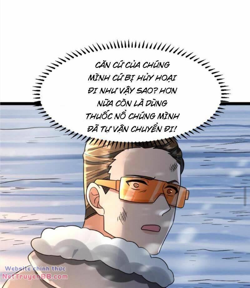 Đóng Băng Toàn Cầu: Tôi Gây Dựng Nên Phòng An Toàn Thời Tận Chapter 236 - Trang 2