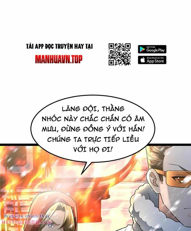 Đóng Băng Toàn Cầu: Tôi Gây Dựng Nên Phòng An Toàn Thời Tận Chapter 237 - Trang 2