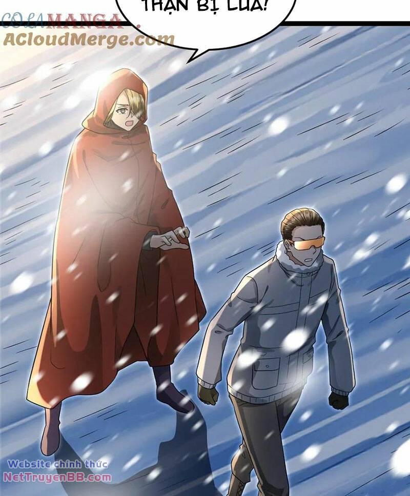 Đóng Băng Toàn Cầu: Tôi Gây Dựng Nên Phòng An Toàn Thời Tận Chapter 237 - Trang 2