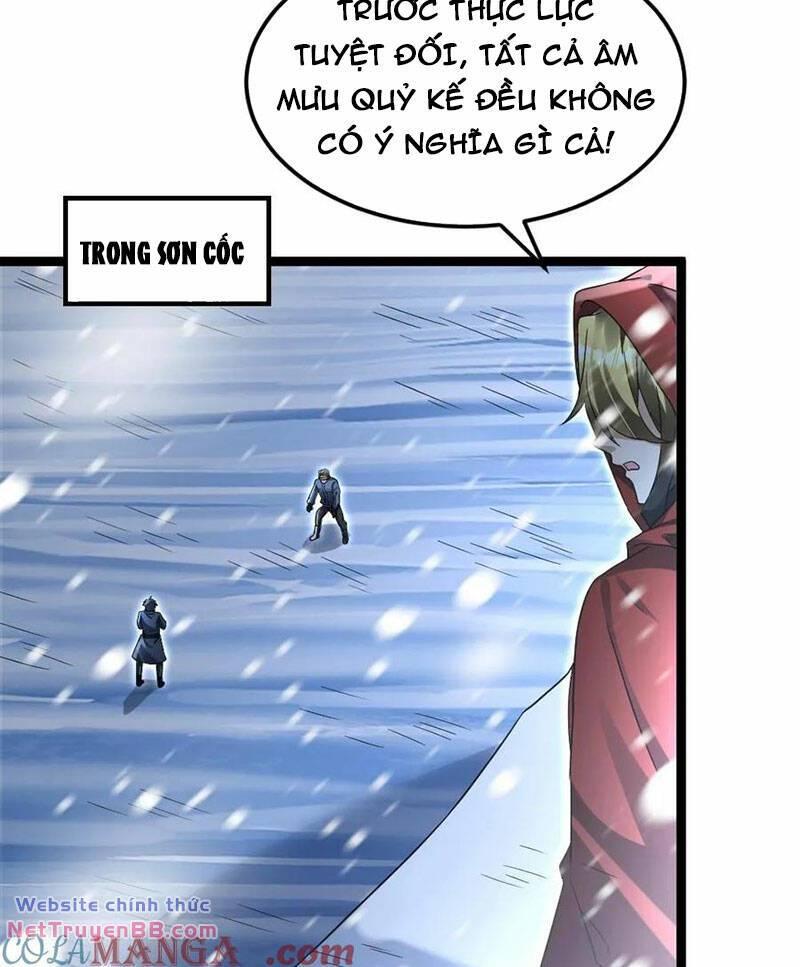 Đóng Băng Toàn Cầu: Tôi Gây Dựng Nên Phòng An Toàn Thời Tận Chapter 237 - Trang 2