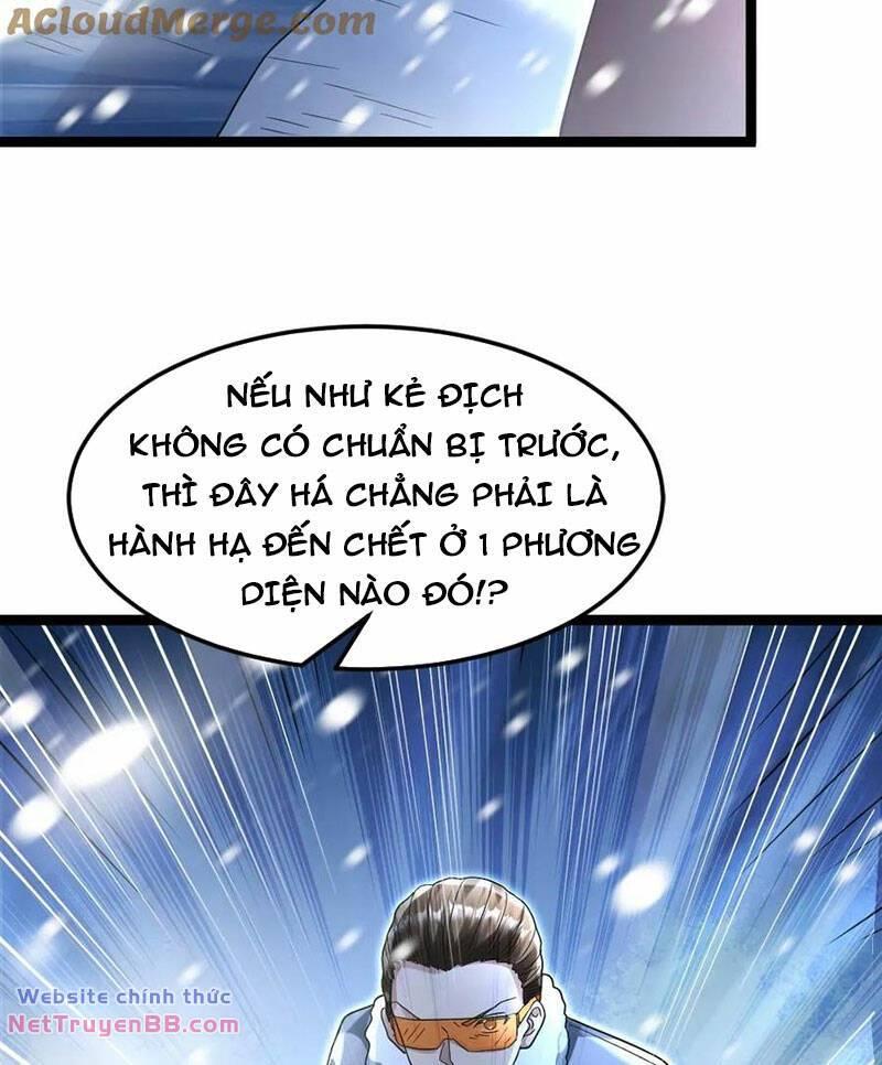 Đóng Băng Toàn Cầu: Tôi Gây Dựng Nên Phòng An Toàn Thời Tận Chapter 237 - Trang 2
