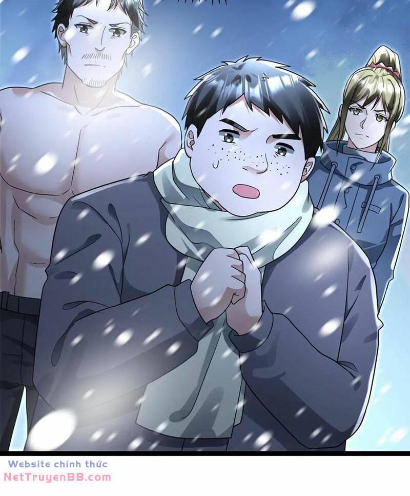 Đóng Băng Toàn Cầu: Tôi Gây Dựng Nên Phòng An Toàn Thời Tận Chapter 237 - Trang 2
