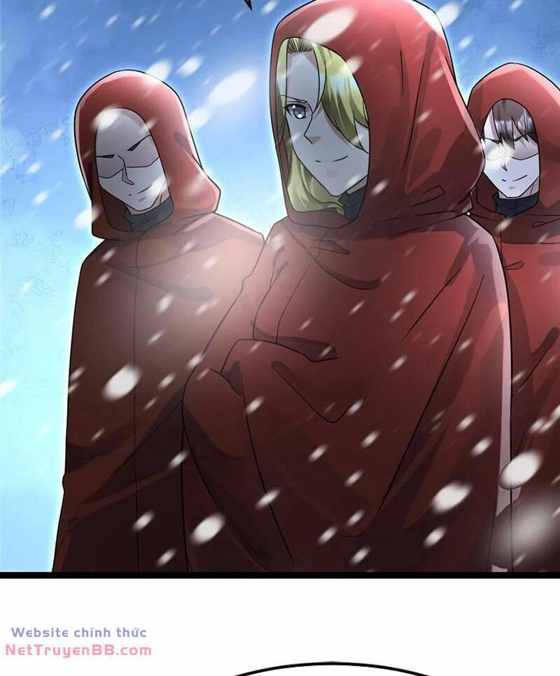 Đóng Băng Toàn Cầu: Tôi Gây Dựng Nên Phòng An Toàn Thời Tận Chapter 237 - Trang 2