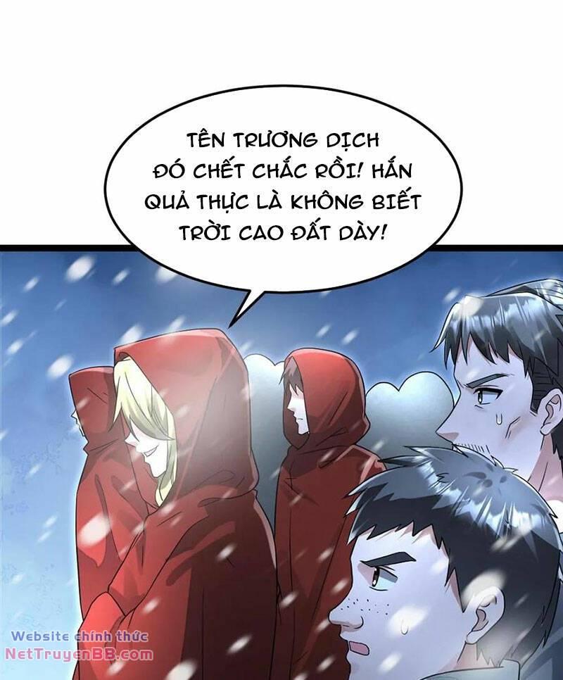 Đóng Băng Toàn Cầu: Tôi Gây Dựng Nên Phòng An Toàn Thời Tận Chapter 237 - Trang 2