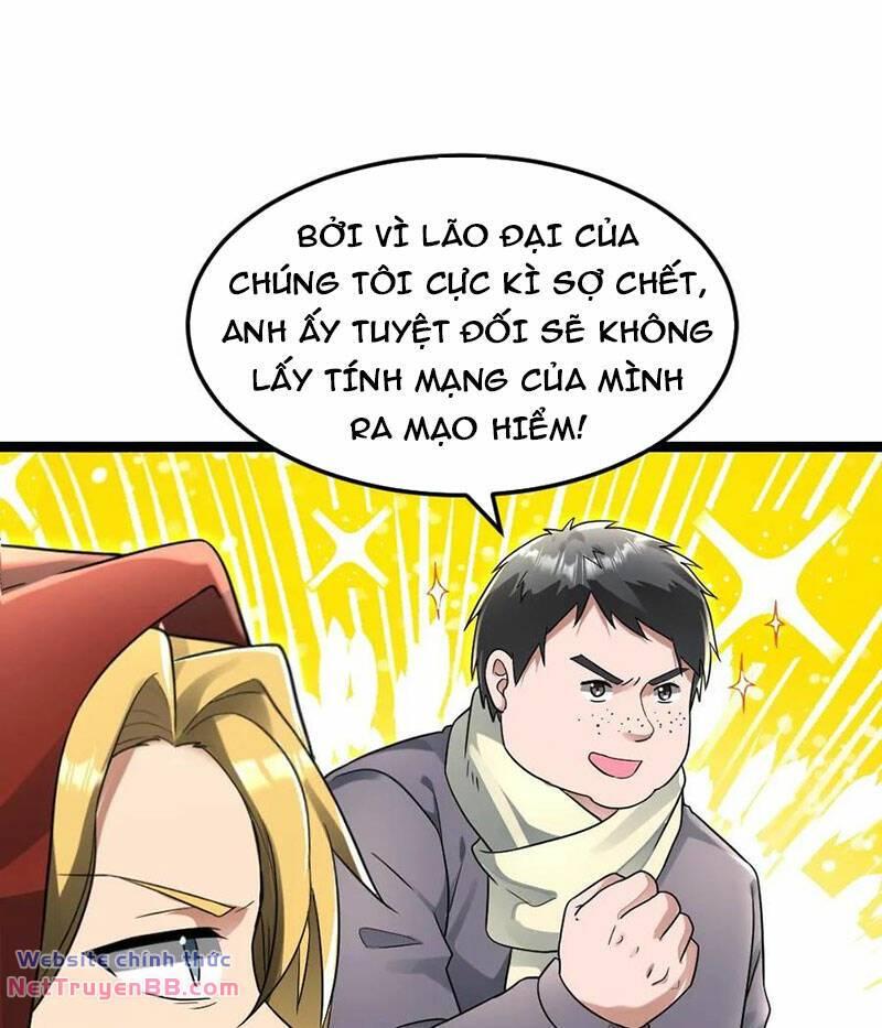 Đóng Băng Toàn Cầu: Tôi Gây Dựng Nên Phòng An Toàn Thời Tận Chapter 237 - Trang 2