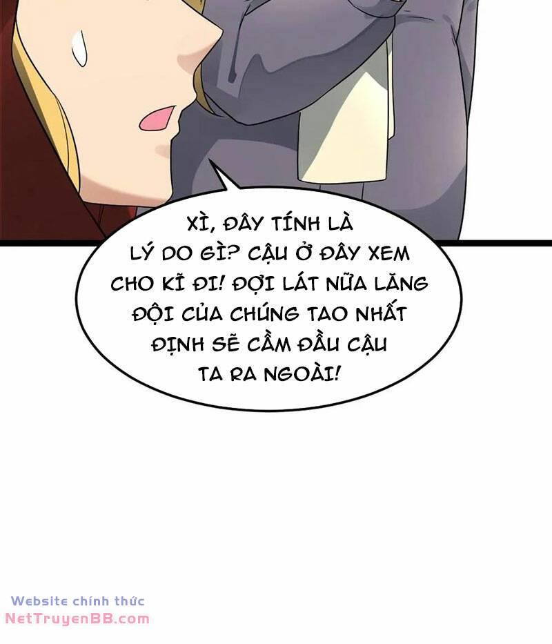 Đóng Băng Toàn Cầu: Tôi Gây Dựng Nên Phòng An Toàn Thời Tận Chapter 237 - Trang 2