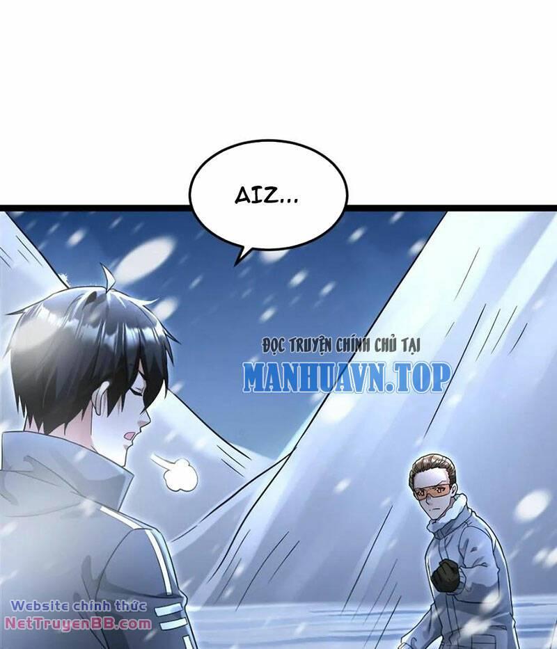 Đóng Băng Toàn Cầu: Tôi Gây Dựng Nên Phòng An Toàn Thời Tận Chapter 237 - Trang 2