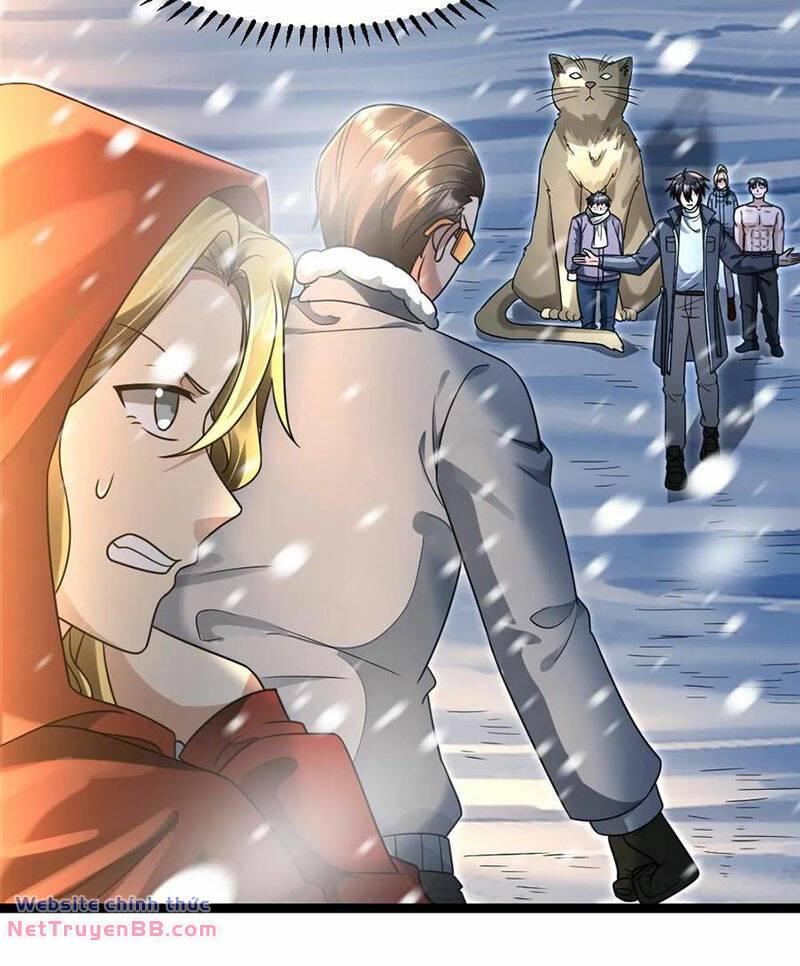Đóng Băng Toàn Cầu: Tôi Gây Dựng Nên Phòng An Toàn Thời Tận Chapter 237 - Trang 2