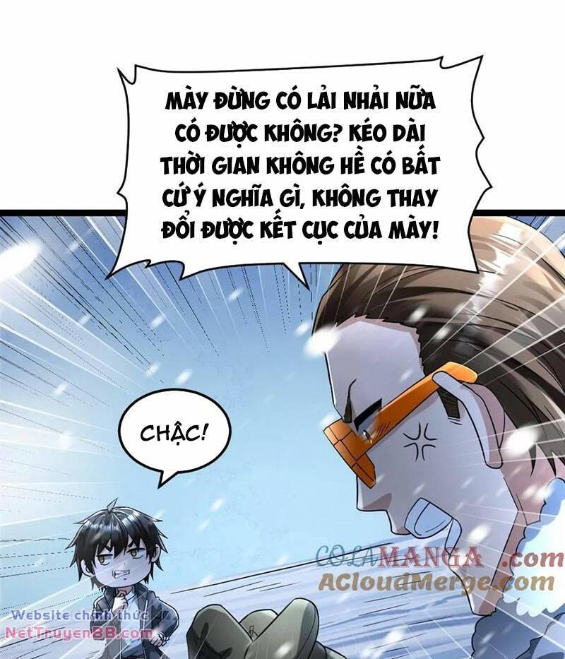 Đóng Băng Toàn Cầu: Tôi Gây Dựng Nên Phòng An Toàn Thời Tận Chapter 237 - Trang 2