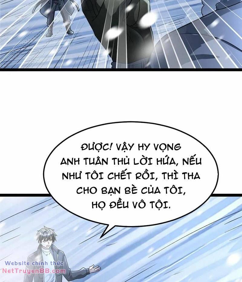 Đóng Băng Toàn Cầu: Tôi Gây Dựng Nên Phòng An Toàn Thời Tận Chapter 237 - Trang 2