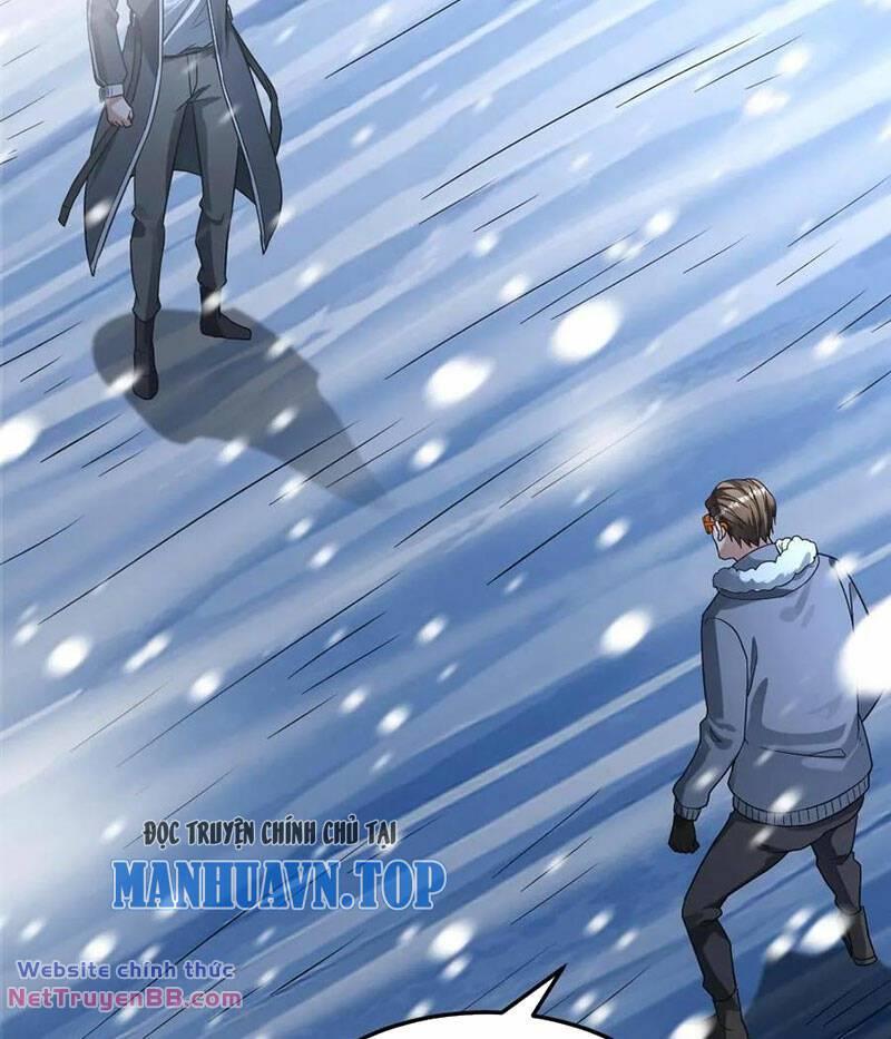Đóng Băng Toàn Cầu: Tôi Gây Dựng Nên Phòng An Toàn Thời Tận Chapter 237 - Trang 2
