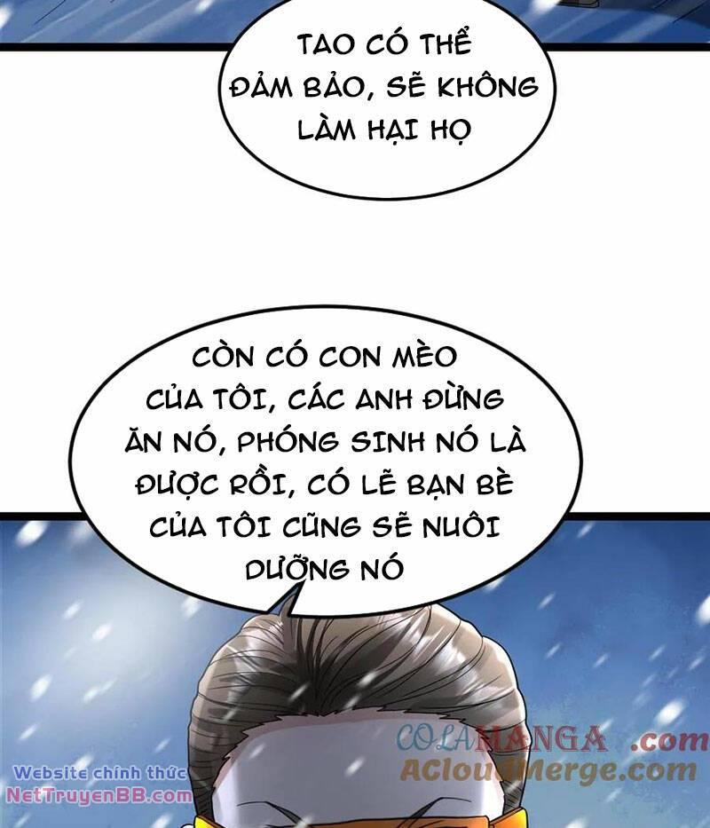 Đóng Băng Toàn Cầu: Tôi Gây Dựng Nên Phòng An Toàn Thời Tận Chapter 237 - Trang 2