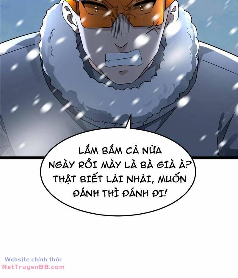 Đóng Băng Toàn Cầu: Tôi Gây Dựng Nên Phòng An Toàn Thời Tận Chapter 237 - Trang 2