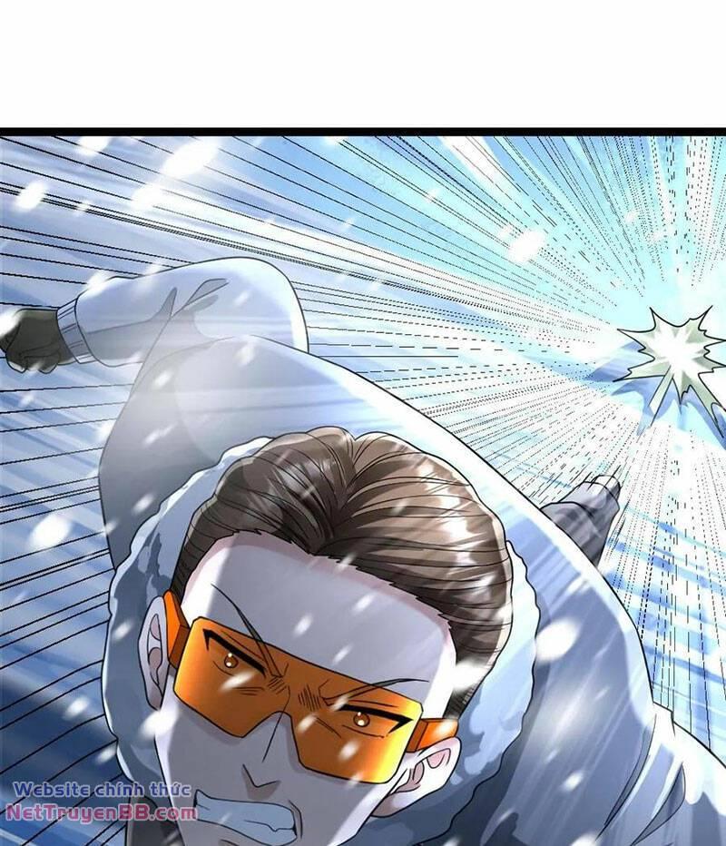 Đóng Băng Toàn Cầu: Tôi Gây Dựng Nên Phòng An Toàn Thời Tận Chapter 237 - Trang 2