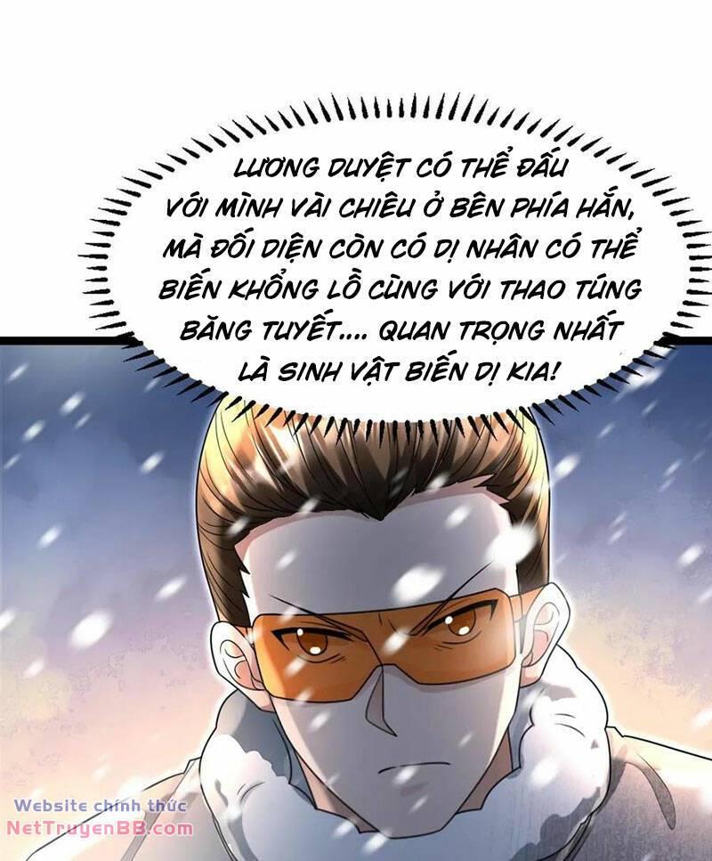 Đóng Băng Toàn Cầu: Tôi Gây Dựng Nên Phòng An Toàn Thời Tận Chapter 237 - Trang 2