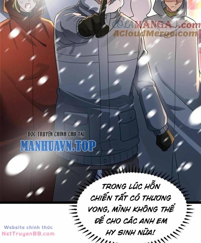 Đóng Băng Toàn Cầu: Tôi Gây Dựng Nên Phòng An Toàn Thời Tận Chapter 237 - Trang 2
