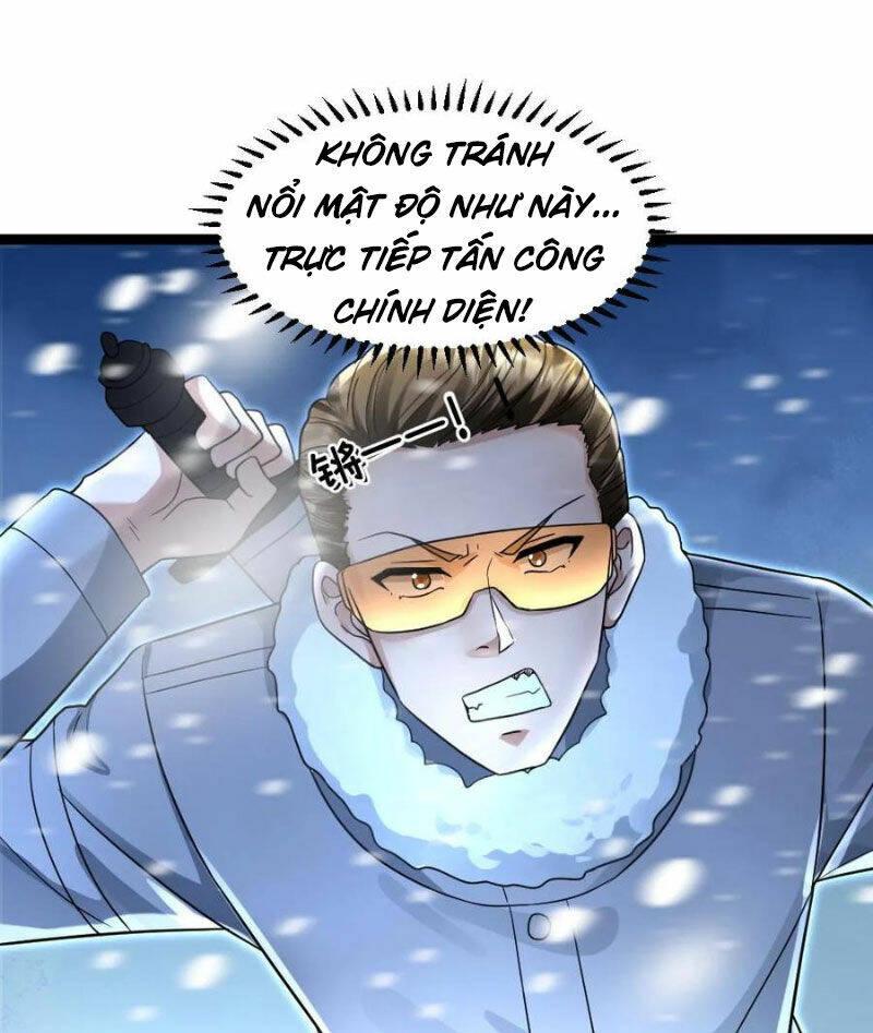 Đóng Băng Toàn Cầu: Tôi Gây Dựng Nên Phòng An Toàn Thời Tận Chapter 238 - Trang 2