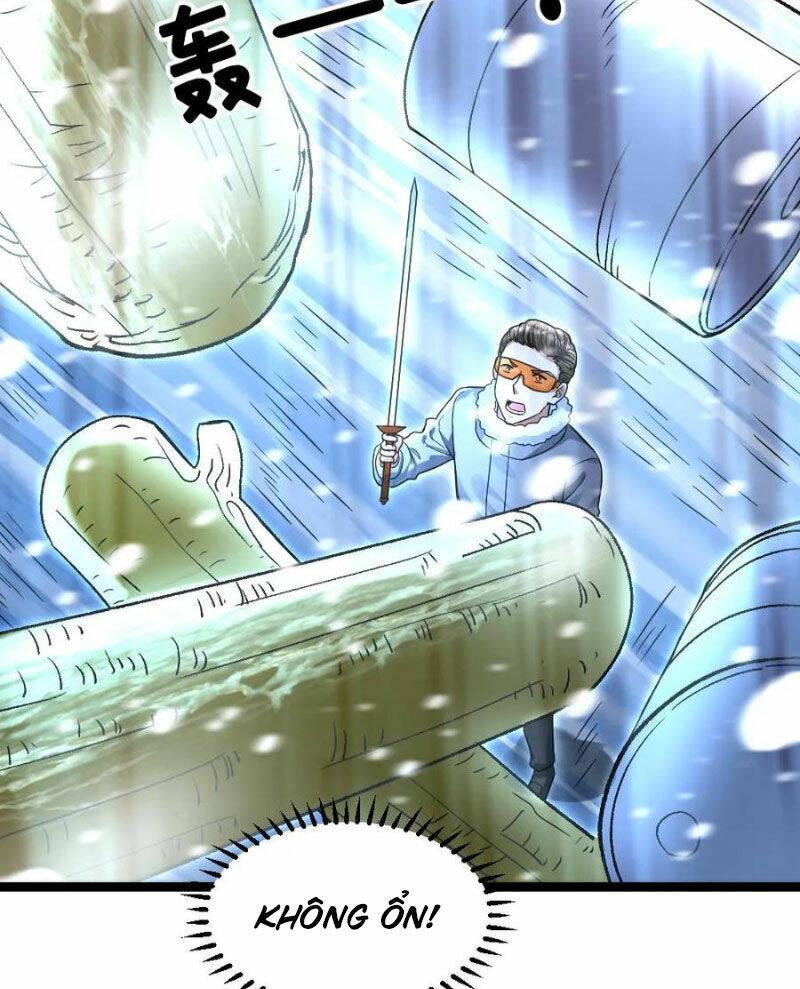 Đóng Băng Toàn Cầu: Tôi Gây Dựng Nên Phòng An Toàn Thời Tận Chapter 238 - Trang 2