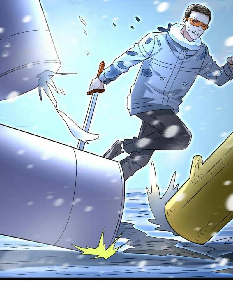 Đóng Băng Toàn Cầu: Tôi Gây Dựng Nên Phòng An Toàn Thời Tận Chapter 238 - Trang 2